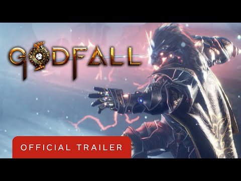 Godfall - Combat Trailer