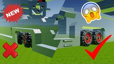 STEERING TUTORIAL | FOR HEAVY WEIGHT VEHICLES | EVERTECH SANDBOX by OARFIST