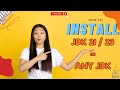 FREE!! How to install JDK / Java? : Step-by-Step JDK Setup / Troubleshoot
