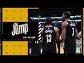 Reacting to ESPN’s NBA Forecast Top 6 of the East predictions | The Jump