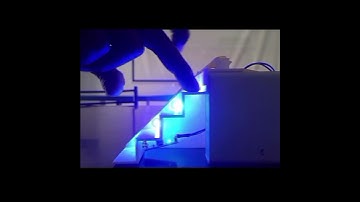 Magical Stairs #project #arduino #diy #arduinoproject #experiment #science #electronics #robotics