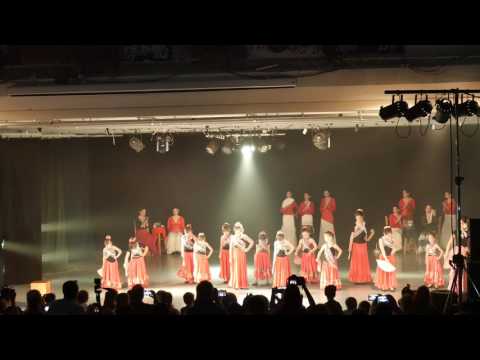 יום ירוק 2017 בבית ספר אלון רמת השרון - 11 - פיסטה פלמנקו - ריתמו