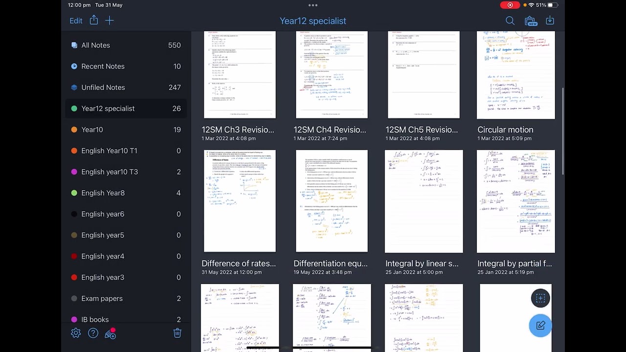 Year12 SM 8.4.2 Q1 Input rate=Output rate