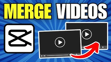How To Merge Videos on CapCut PC & Combine Clips