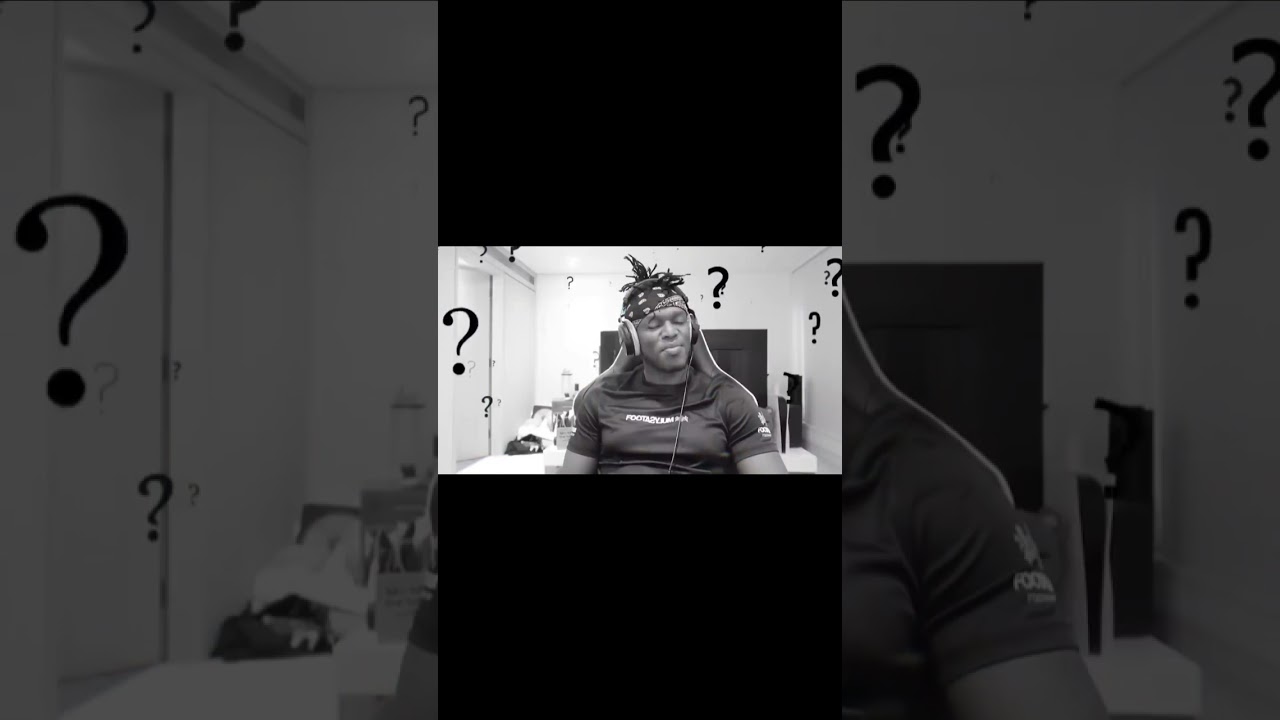 KSI being Dumb 😂😂😂 