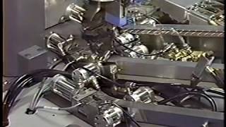 Braze Solutions Induction Automatic Robot Brazing Machine