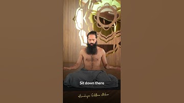 Pranam Mudra For Hormone Related Issues || By Himalayan Siddhaa Akshar #shorts