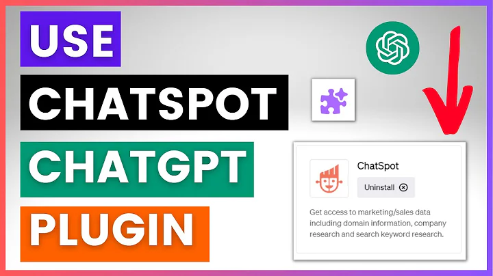 Unleash the Power of ChatSpot ChatGPT Plugin