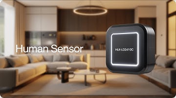 FLIPANTE RADAR HUMANO Sensor LD2410. Explicado fácil