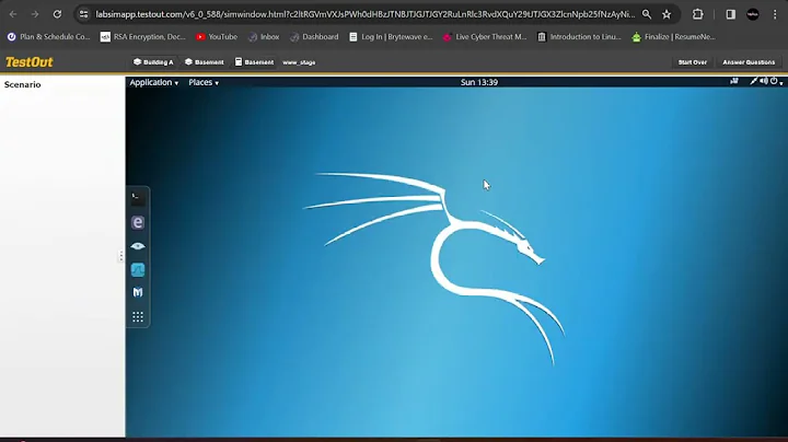 11.6.8 Analyze a SYN Flood Attack : TestOut