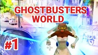 ゴーストバスターズ ワールド エピソード1 - 最初の伝説のゴーストとボスの戦い screenshot 3