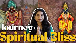 Jagannath Rath Yatra & Pandharpur Wari 2026: The Ultimate Path of Bhakti | Ashadhi Ekadashi  2026