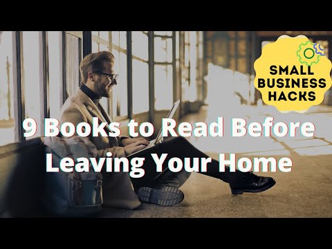 9 Books About Moving Out of Home You Should Read BEFORE Packing.