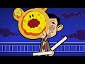 Pizza bean  mr bean em portugus  desenhos animados para crianas  wildbrain portugus