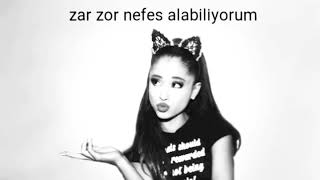 Ariana Grande - Into You Türkçe Çeviri