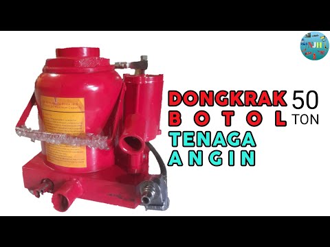 Video: Dongkrak botol: ulasan