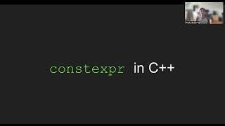 [Modern C++ Features] constexpr Keyword Explained