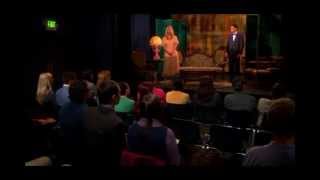 Penny became a theater actress