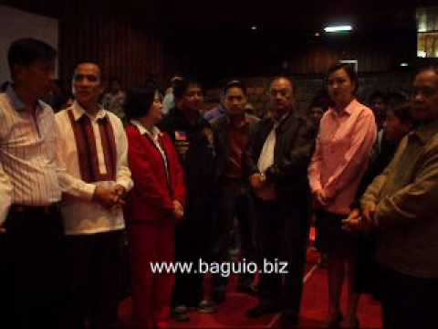 Proclamation of Winners in Baguio 2010 [2 of 3 par...