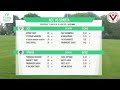 Live acc vs sparta  kncb topklasse round 8  royal dutch cricket  05062021