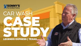 Legends Car Wash Business Case Study and Overview