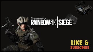 *LIVE* RAM is SO Good! (Rainbow 6 Seige) | PS4