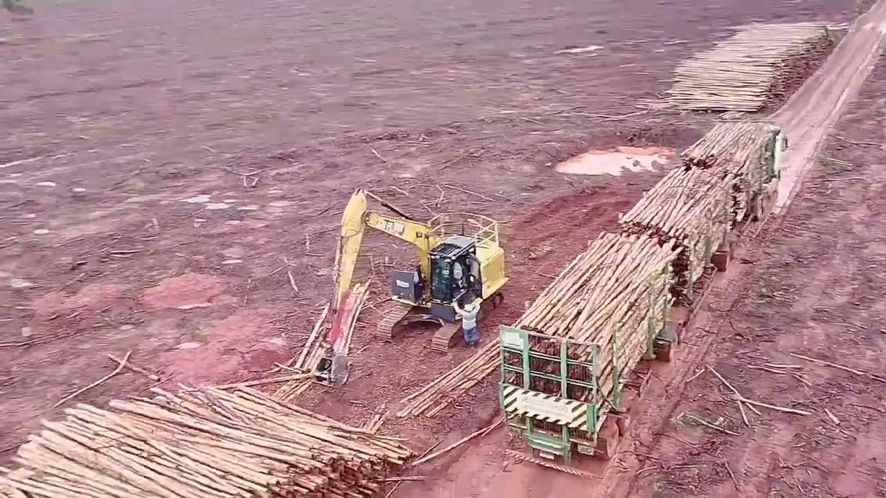 Paulinho Drones na atividade projeto Piatã