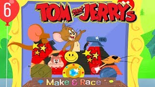 Tom And Jerry - Boomerang Make and Race . Fun Tom and Jerry 2018 Games. Baby Games #2 #LITTLEKIDS screenshot 5