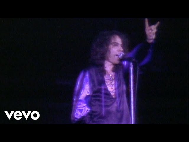 Black Sabbath - Heaven And Hell (Live) class=