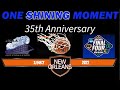 One Shining Moment 🏀 song, 35th Anniversary, 1987 to 2022 New Orleans  #allthings80swithgarrett