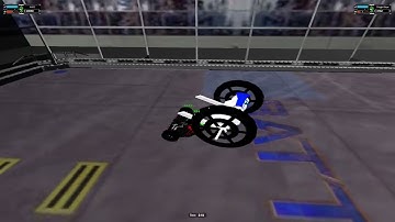 This Battlebots challenge is going to be HUGE! - TheDominusIgnis plays Robot Arena 2