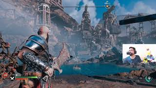 God of war: Ragnarok - parte 5