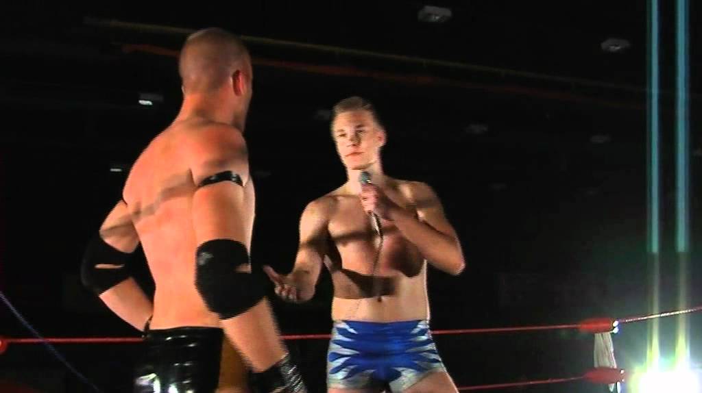 Norwegian Wrestling - NWF Skedsmohallen 07 2-2