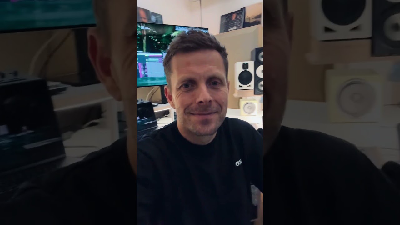 Mixing ZUVERSICHT in Dolby Atmos