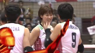 日本VS韩国|日本VS韓国|일본 VS 한국｜ワールドカップ｜FIVB World Cup｜JAPAN VS Korea 2015