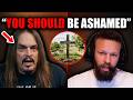 Aron Ra DESTROYS Christian Believer's Slavery Defense - IT WAS BRUTAL