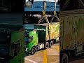 From the depths of the ocean to the open road 🌊🚛