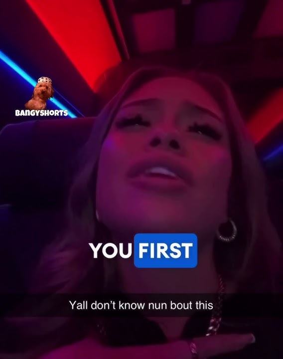 Latto Sings Mario Crying Out For Me 😂