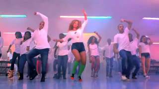 OFFICIAL HD Lets Move Move Your Body Music Video with Beyonc NABEF 1