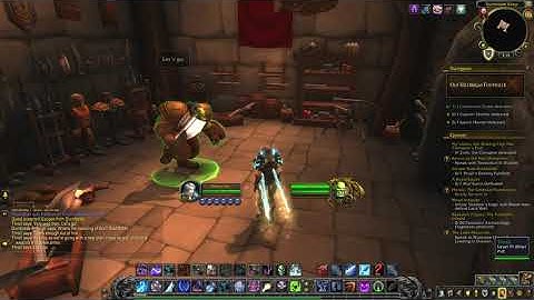 Escape from Durnholde Keep - Legacy Dungeon Solo