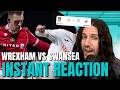 Have Wrexham Confirmed Playoffs?! | Wrexham 2 - 0 Swansea INSTANT REACTION!