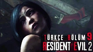 Yardim Çağrisi Resident Evil 2 Remake Türkçe Bölüm 9