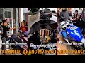 3 MOMENT AKANG MV DAN PAROPO NAULI