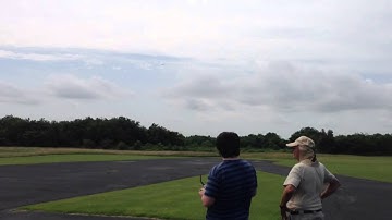 David Pink flying the Eflite Apprentice S 15E Pt. 3