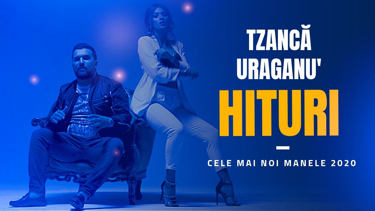 Tzanca Uraganu' HITURI | Cele Mai Noi Manele 2020 | COLAJ MANELE Tzanca Uraganu 2020