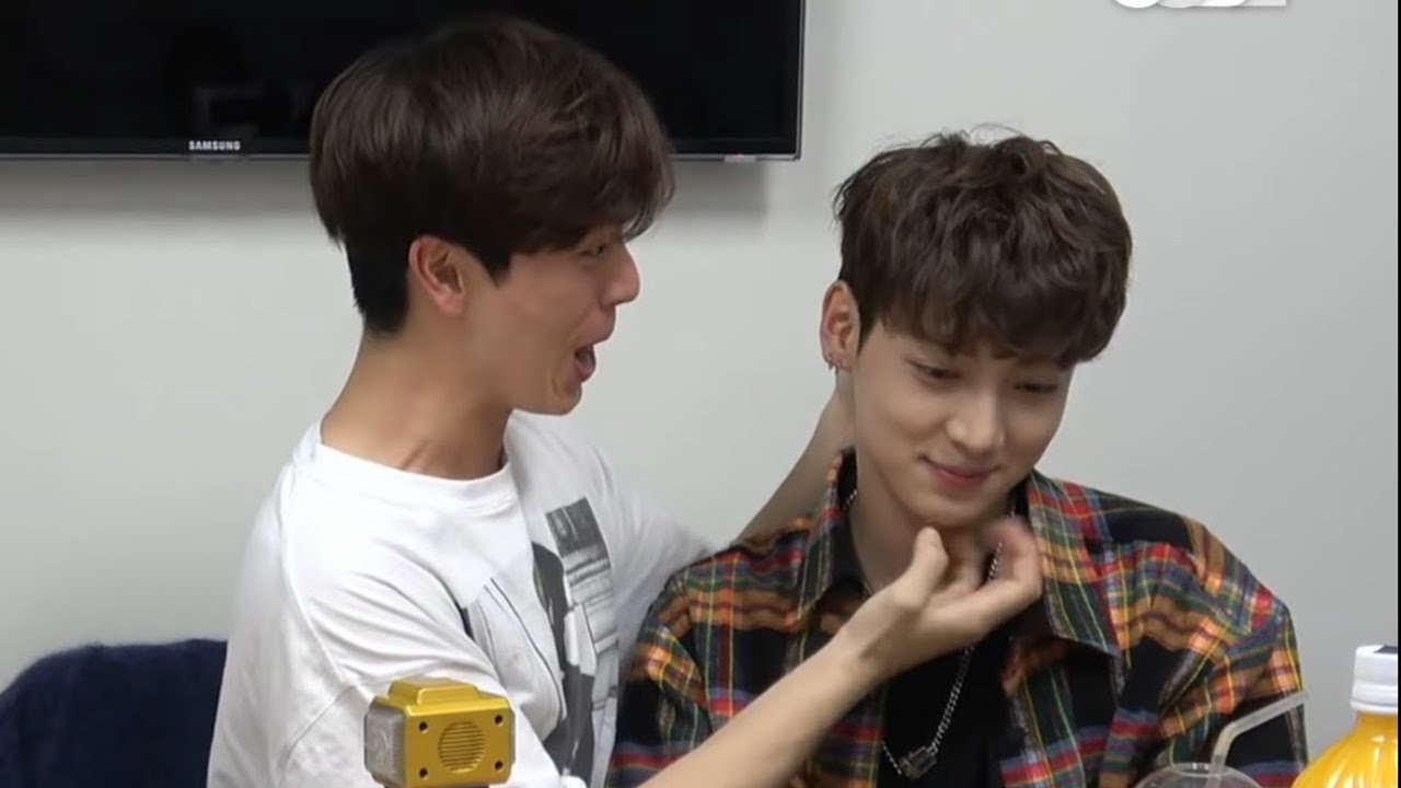 やりたい放題なユクソンジェのハダバン#2【BTOB/日本語字幕】