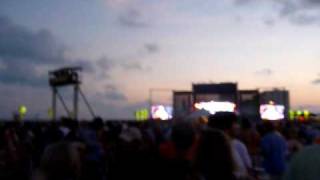 Jimmy Buffet @ Gulf Shores Alabama - Brown Eyed Girl 7 11 10 www.AthensRockShow.com