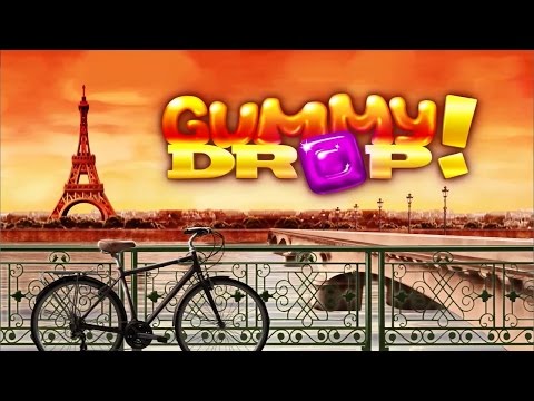 Gummy Drop! - Paris Update