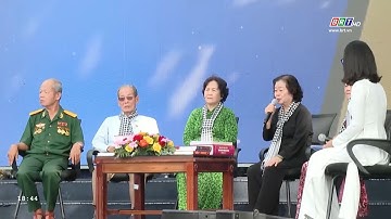 Giao lưu tác giả, tác phẩm “Những người con Sài Gòn trong địa ngục trần gian Côn Đảo” | BRTgo