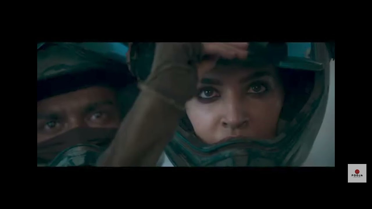 ganapath  a hero is born movie 🎥 trailer  